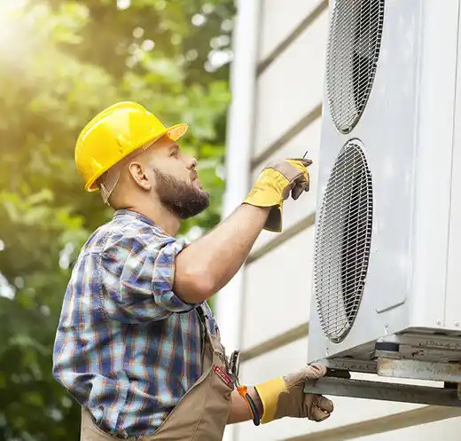 hvac services Stoneybrook Village